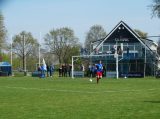 S.K.N.W.K. 1 - FC De Westhoek '20 1 (comp.) seizoen 2021-2022 (16/159)